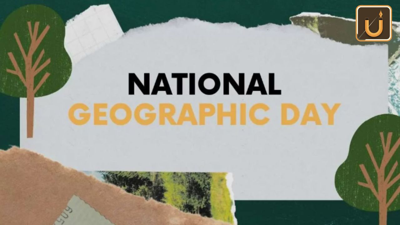 Usthadian Academy / National Geographic Day 2024 | 29 jan 2024 Usthadian Academy / National Geographic Day 2024